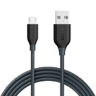 Cabo Anker Powerline Micro Usb 1 8 Metros Cinza Cabo Anker Po