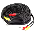 Cabo Audio E Video Rca Av Tv A Cabo 20 Metros 20m Novo