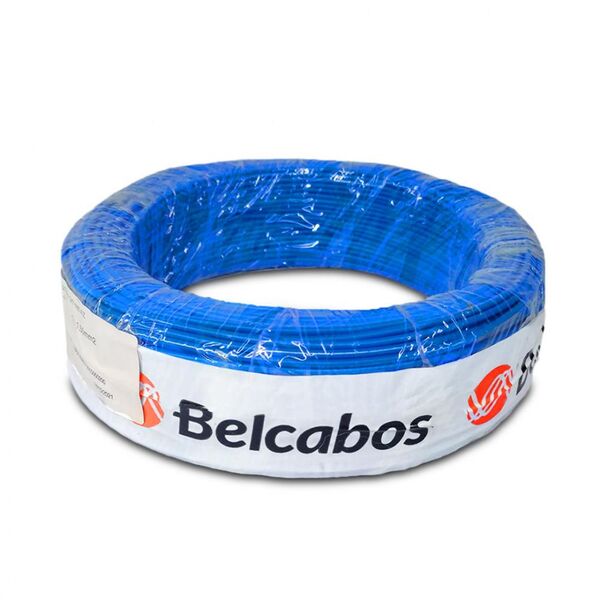 Cabo Automotivo Din 72551-6 Belcabos 1,50mm² -40ºc A +105ºc 5