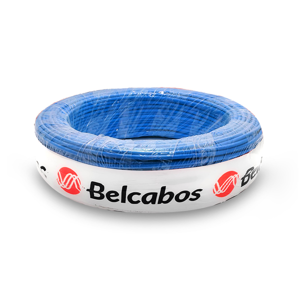 Cabo Automotivo Din 72551-6 Belcabos 2,50mm² -40ºc A +105ºc 2