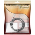 Cabo Auxiliar P2/p10 Estereo Fitz-b1 Preto 2 Metros 018-8054