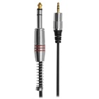 Cabo Auxiliar P2/p10 Estereo Fitz-b1 Preto 5 Metros 018-8055