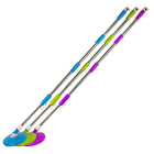 Cabo Avulso Balde Spin Mop Easy Clean 360 - Verde