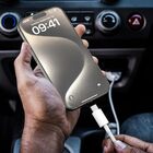 Cabo Carplay Para Iphone 15, 15 Pro Max 15 Plus, Usb A Para U