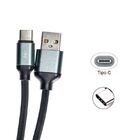 Cabo Carregador Alta Velocidade Usb Tipo C 1,2 Metros Shinka