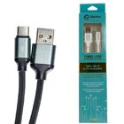 Cabo Carregador Alta Velocidade Usb Tipo C 1,2 Metros Shinka