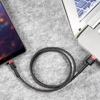 Cabo Carregador Celular Usb 2m Flexível Carga Rápida Saída Us