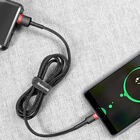 Cabo Carregador Celular Usb 2m Flexível Carga Rápida Saída Us