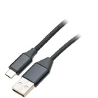Cabo Carregador E Dados 2.0 Micro Usb - Smartphone Tebera