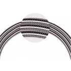 Cabo Carregador Usb C Tipo C Metal Super Reforçado 2.1a  Type