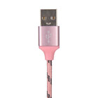 Cabo Carregador Usb Para Celular Android E Iphone - 1 Metro -