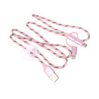 Cabo Carregador Usb Para Celular Android E Iphone - 1 Metro -