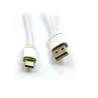 Cabo Carregamento Rápido Tipo C 1m Kaidi Tc30