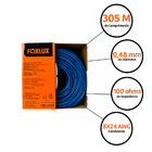 Cabo Cftv Para Câmera Foxlux 305m