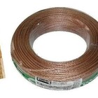 Cabo Coaxial Cftv Cristal P/ Elevador Condutti 4mm Bipolar -