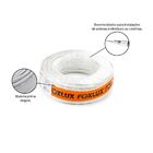 Cabo Coaxial Foxlux Rg6 67% 80m