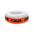 Cabo Coaxial Foxlux Rg6 67% 80m