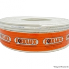 Cabo Coaxial Foxlux Rgc59 67 100mts Branco