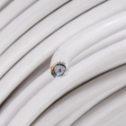Cabo Coaxial Foxlux Rgc59 67 100mts Branco