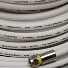 Cabo Coaxial Rg59 20m