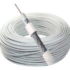 Cabo Coaxial Rg59 Malha 40% - 50 Metros