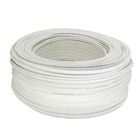 Cabo Coaxial Rg6 95% Foxlux 100m Para Tv Antena