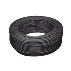 Cabo Coaxial Rg-58 100m 95% Preto