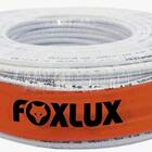 Cabo Coaxial Rg 6 95% 100 M
