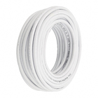 Cabo Coaxial RGC06 15Metros Branco Megatron