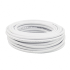 Cabo Coaxial RGC06 15Metros Branco Megatron