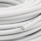 Cabo Coaxial RGC06 25Metros Branco Megatron