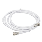 Cabo Coaxial RGC 59/47 Conectorizado 2metros Tblack