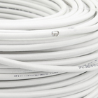 Cabo Coaxial RGC 59 95% 100 Metros Branco Megatron
