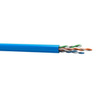 Cabo Com de dados Lan 4P Cat.6 F/UT Azul Caixa 305M Megatron