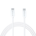 Cabo Com Duas Pontas Tipo C - Hrebos