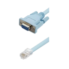 Cabo Console Cisco Db9 X Rj45 Azul