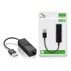 Cabo Conversor Multilaser Usb X Rj45 Femea Wi272