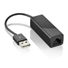Cabo Conversor Multilaser Usb X Rj45 Femea Wi272
