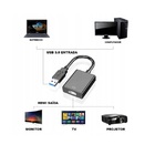 Cabo Conversor Usb 3.0 Para Hdmi Femea Jc-ad-uhdmi F3