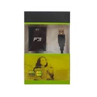 Cabo Conversor Usb 3.0 Para Hdmi Femea Jc-ad-uhdmi F3