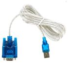 Cabo Conversor Usb Para Serial Rs232