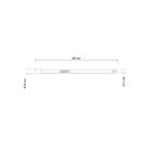 Cabo Curto Para Sachos Tramontina Em Madeira 60 Cm