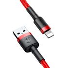 Cabo Dados Carregador Rápido Usb Lightning 1m 2.4a Cafule Kev