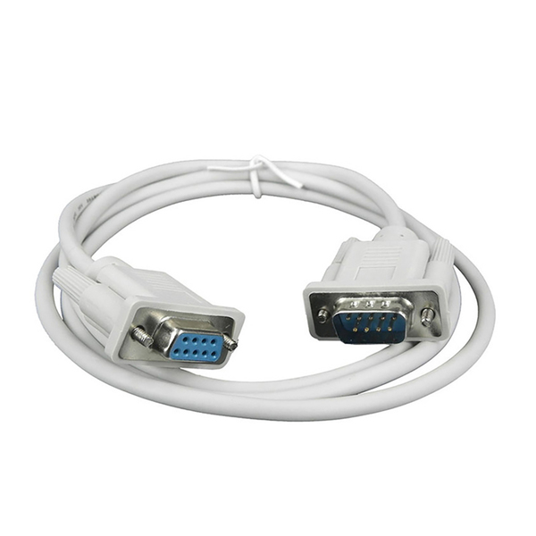 Cabo Db9 9 Pinos Macho X Fêmea Com 1 1,5m