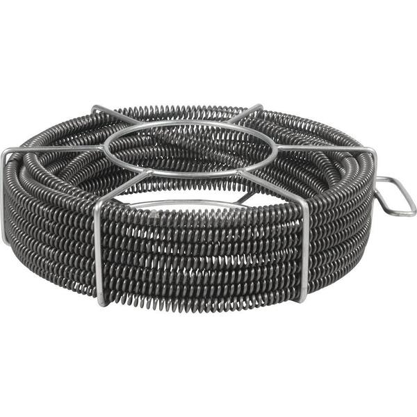 Cabo De 5/8'' 16mm Lance 2,30m Para A Desentupidora Vonder