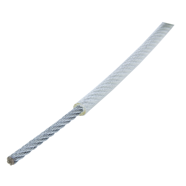 Cabo de Aço 1/16x3/32" 25kg 15M