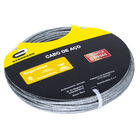 Cabo de Aço 3/32" 56kg 15M