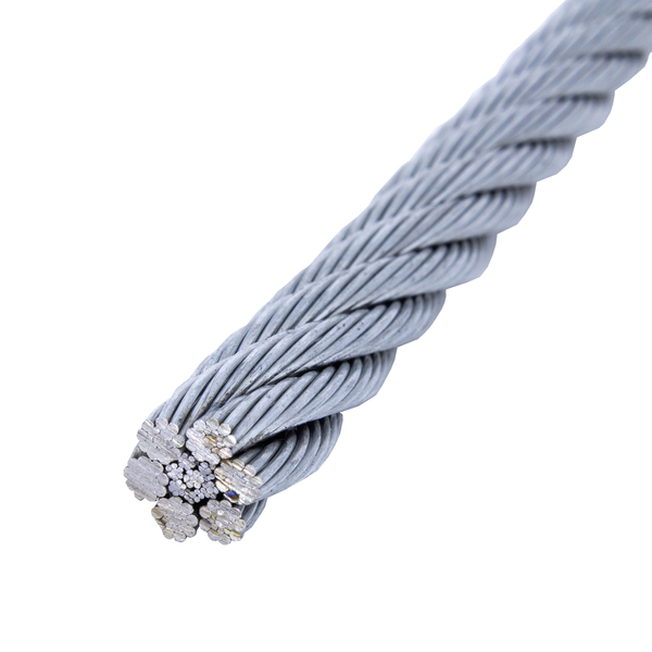 Cabo de Aço 3/32" 56kg 30M