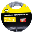 Cabo de Aço 5/32x1/4" 158kg 15M