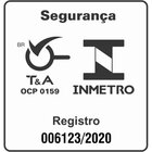 Cabo De Aço Af 3/32" Alma De Fibra 6x7 Galv C/ 100m Vonder